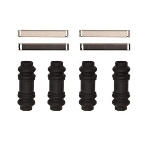Ford F-250 Disc Brake Hardware Kit - Rear - R1 Concepts - `96-`11